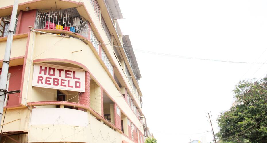 Hotel Rebelo, Goa 5